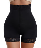 Women's Faja Hip Lift Body Shaper Women's Tummy Control Belt Steel Bone Body Shaping Shorts Slim Fit Flat Tummy Hip Lift Body Shaping Panties With Hook Zipper Body Shape