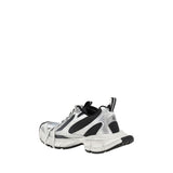 Balenciaga Multicolor Polyethylene Athletic Sneakers
