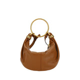 Chloé Brown Calf Leather Bos Taurus Handbag