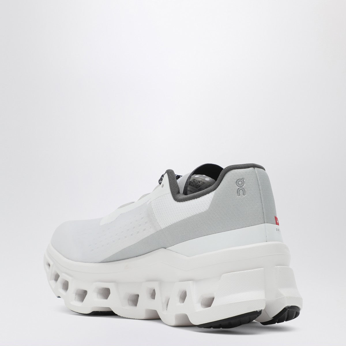 Cloudmonster white Sneaker