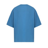 Bottega Veneta Blue Cotton T-Shirt