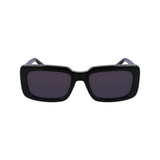 Karl Lagerfeld Black Injected Sunglasses