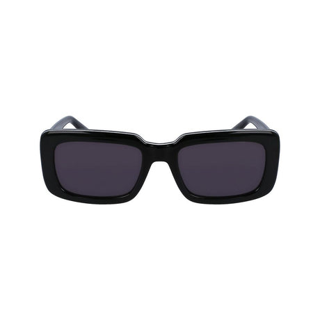 Karl Lagerfeld Black Injected Sunglasses