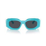Versace Blue Acetate Sunglasses