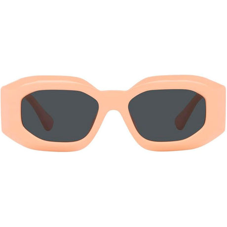 Versace Multicolor Acetate Sunglasses