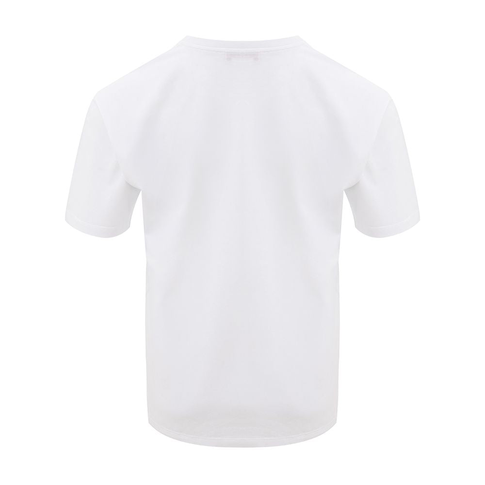 Alexander McQueen White Cotton T-Shirt