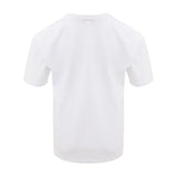 Alexander McQueen White Cotton T-Shirt