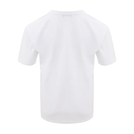 Alexander McQueen White Cotton T-Shirt