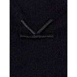 Kenzo Black Cotton T-Shirt