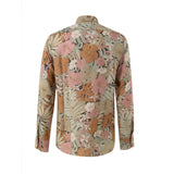 Tom Ford Multicolor Lyocell Pattern Shirt