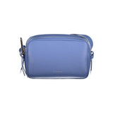 Coccinelle Azzurro Leather Women Handbag