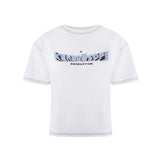 Kenzo White Cotton T-Shirt