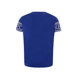 Kenzo Blue Cotton T-Shirt