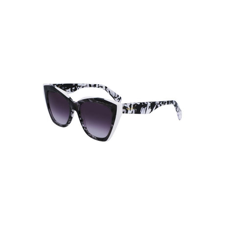 Liu Jo Bianco Acetate Women Sunglasses