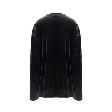 Tom Ford Black Synthetic Sweatshirt