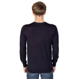 Liu Jo Blue Cotton Sweatshirt