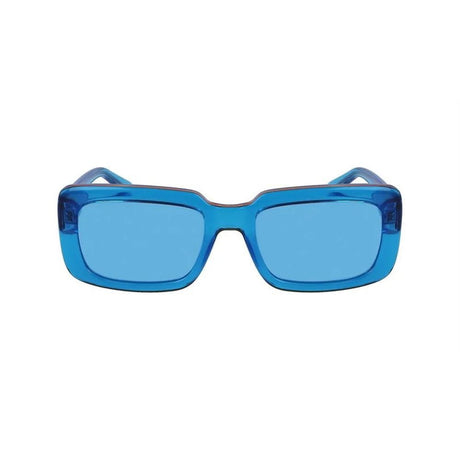 Karl Lagerfeld Blue Injected Sunglasses
