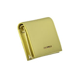 Coccinelle Giallo Leather Woman Wallet