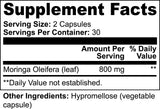 Premium Moringa Pure Nutrient-Rich Superfood For Energy Wellness