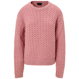 Tom Ford Pink Wool Sweatshirt