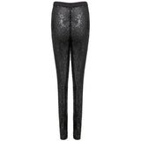 Tom Ford Black Polyester Joggers (Workout Pants)