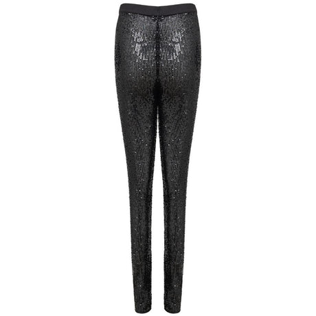 Tom Ford Black Polyester Joggers (Workout Pants)