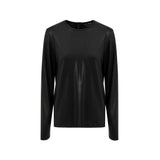 Tom Ford Black Viscose Long Sleeve