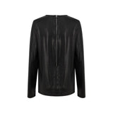 Tom Ford Black Viscose Long Sleeve