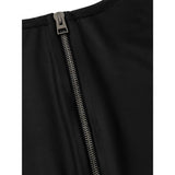 Tom Ford Black Viscose Long Sleeve