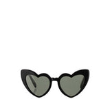 Saint Laurent Black Acetate Sunglasses