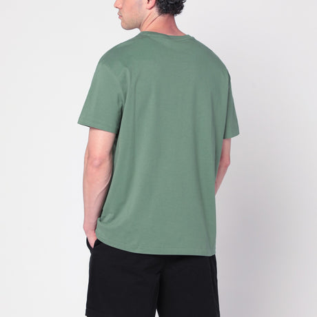 Polo Ralph Lauren Green cotton T-shirt Classic-Fit