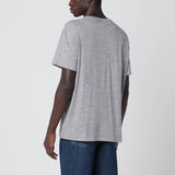 Polo Ralph Lauren Grey cotton T-shirt Classic-Fit