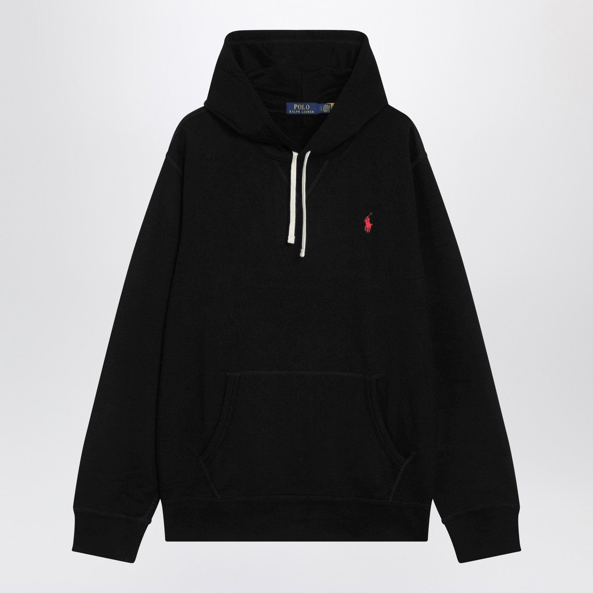 Polo Ralph Lauren Black hoodie