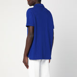 Polo Ralph Lauren Electric blue Custom Slim-Fit polo