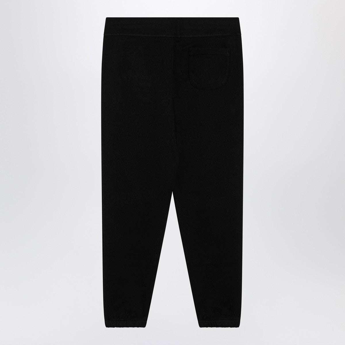 Polo Ralph Lauren Black cotton-blend jogging trousers