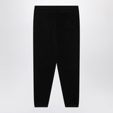 Polo Ralph Lauren Black cotton-blend jogging trousers