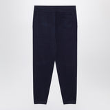 Polo Ralph Lauren Navy blue cotton-blend jogging pants