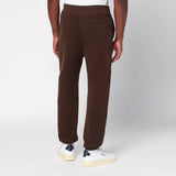 Polo Ralph Lauren Brown jogger pants in cotton blend