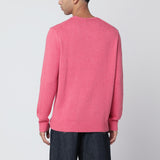 Polo Ralph Lauren Light red cotton sweater