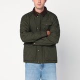 Polo Ralph Lauren Beaton quilted jacket olive green