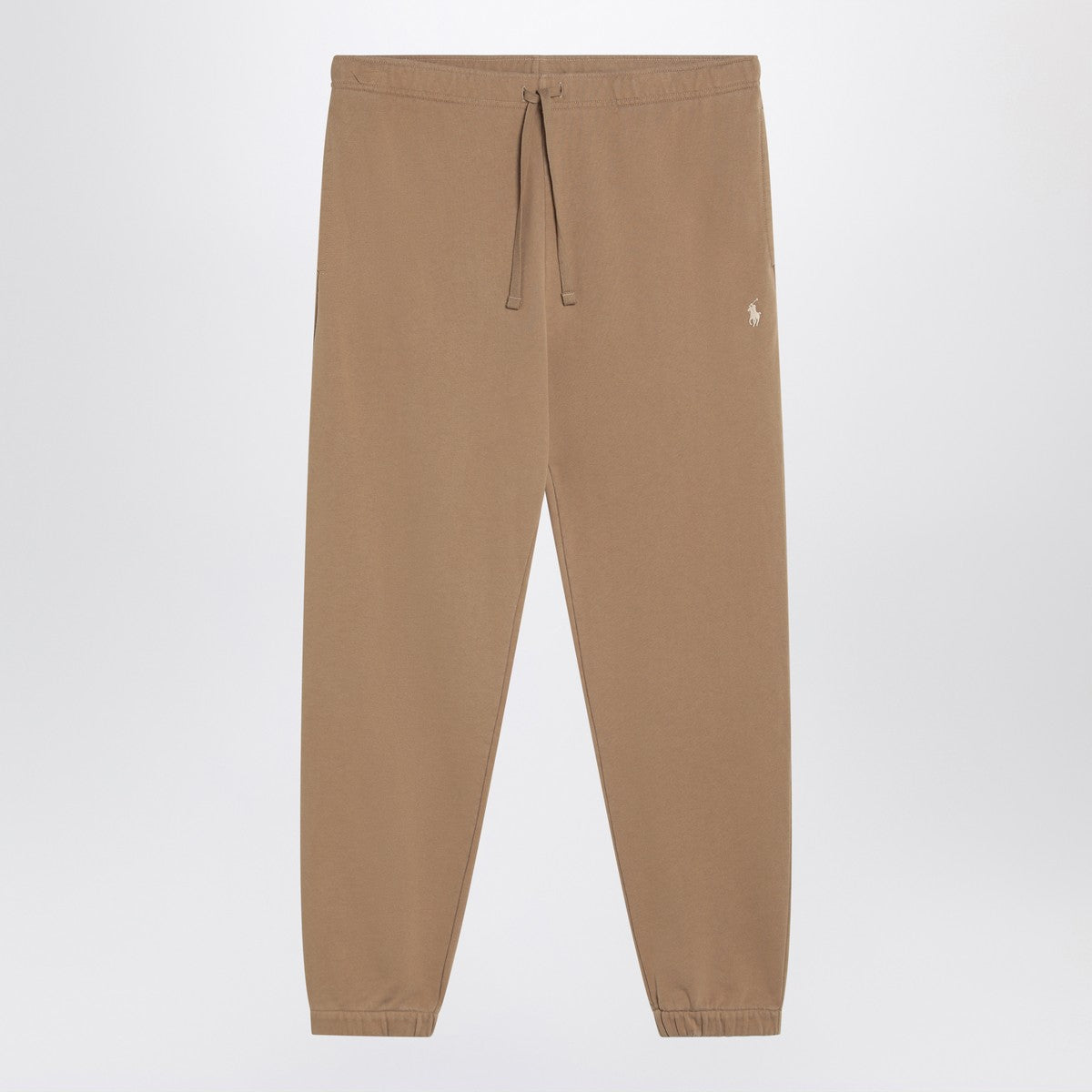 Polo Ralph Lauren Desert coloured jogging trousers