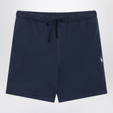 Polo Ralph Lauren Navy blue Bermuda shorts in cotton