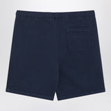 Polo Ralph Lauren Navy blue Bermuda shorts in cotton