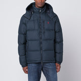 Polo Ralph Lauren Gorham navy blue down jacket