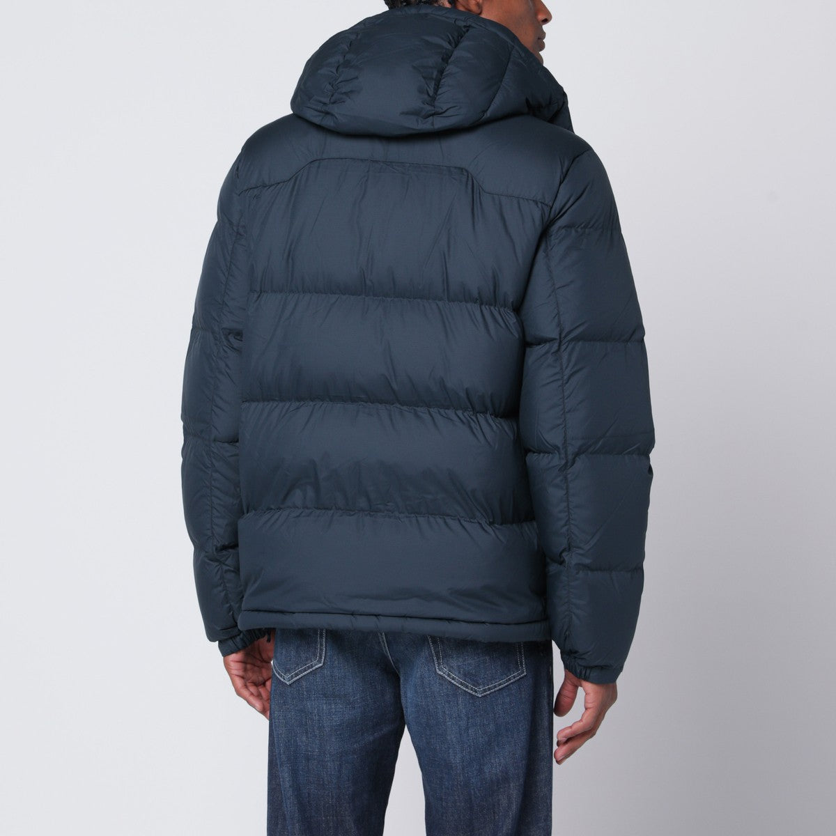 Polo Ralph Lauren Gorham navy blue down jacket