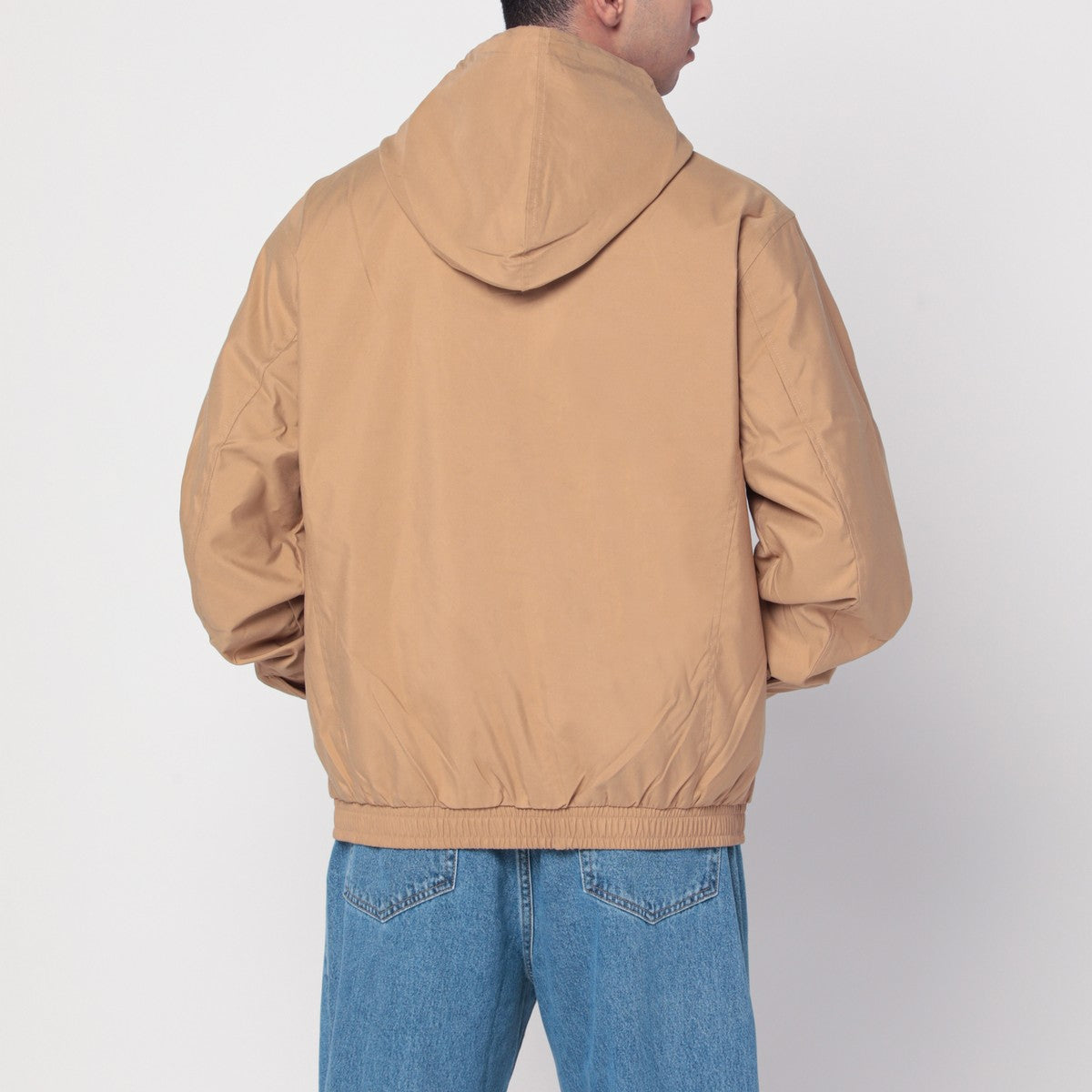 Polo Ralph Lauren Camel-coloured zip jacket