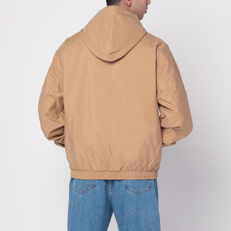 Polo Ralph Lauren Camel-coloured zip jacket