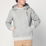 Polo Ralph Lauren Gray Polo Bear hoodie