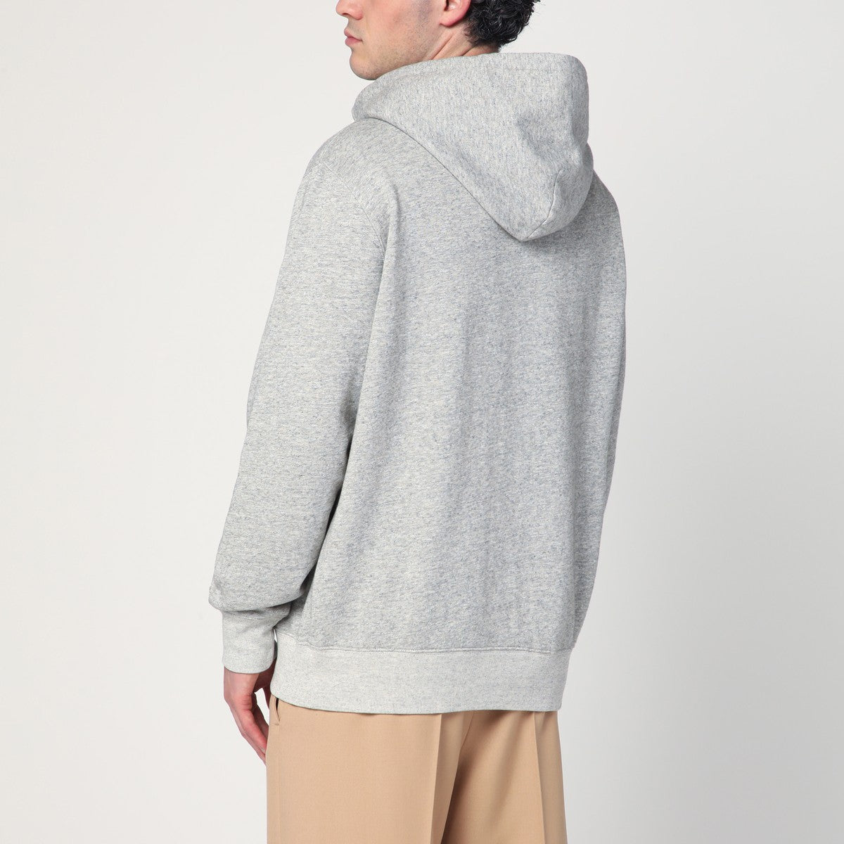 Polo Ralph Lauren Gray Polo Bear hoodie