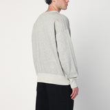 Polo Ralph Lauren Gray loopback sweatshirt with graphic